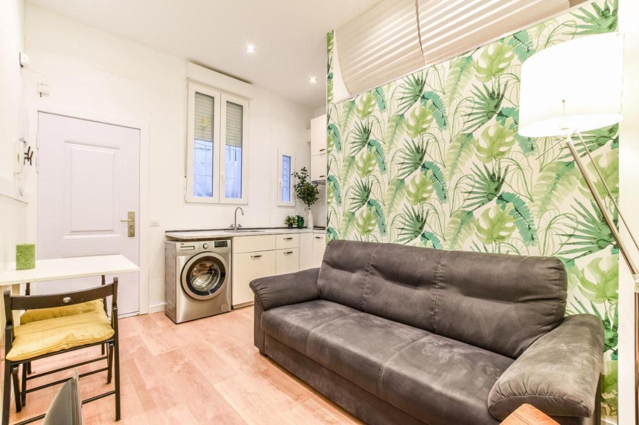 דירות מדריד Apartamento Acogedor En El Barrio De Las Letras מראה חיצוני תמונה