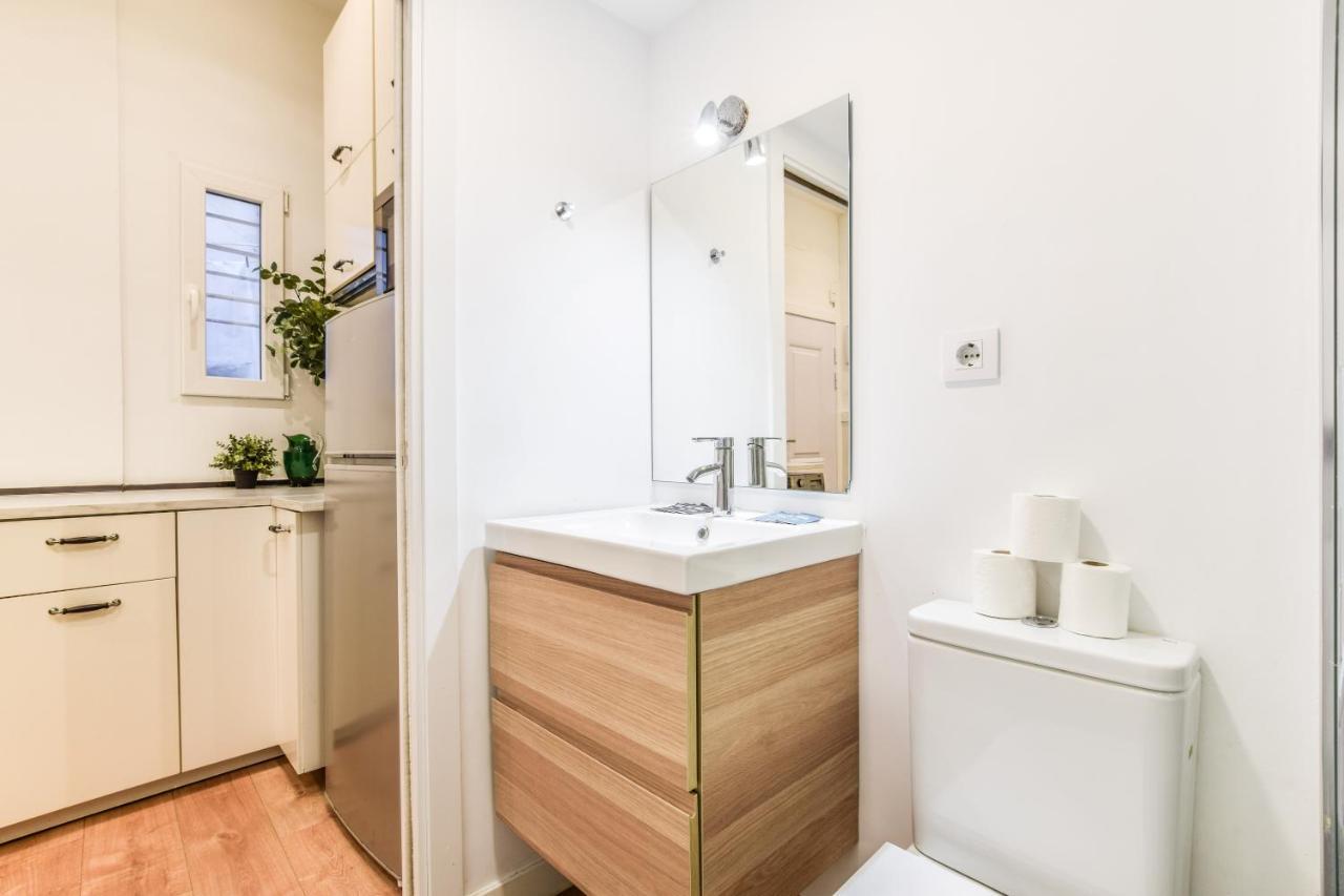 דירות מדריד Apartamento Acogedor En El Barrio De Las Letras מראה חיצוני תמונה
