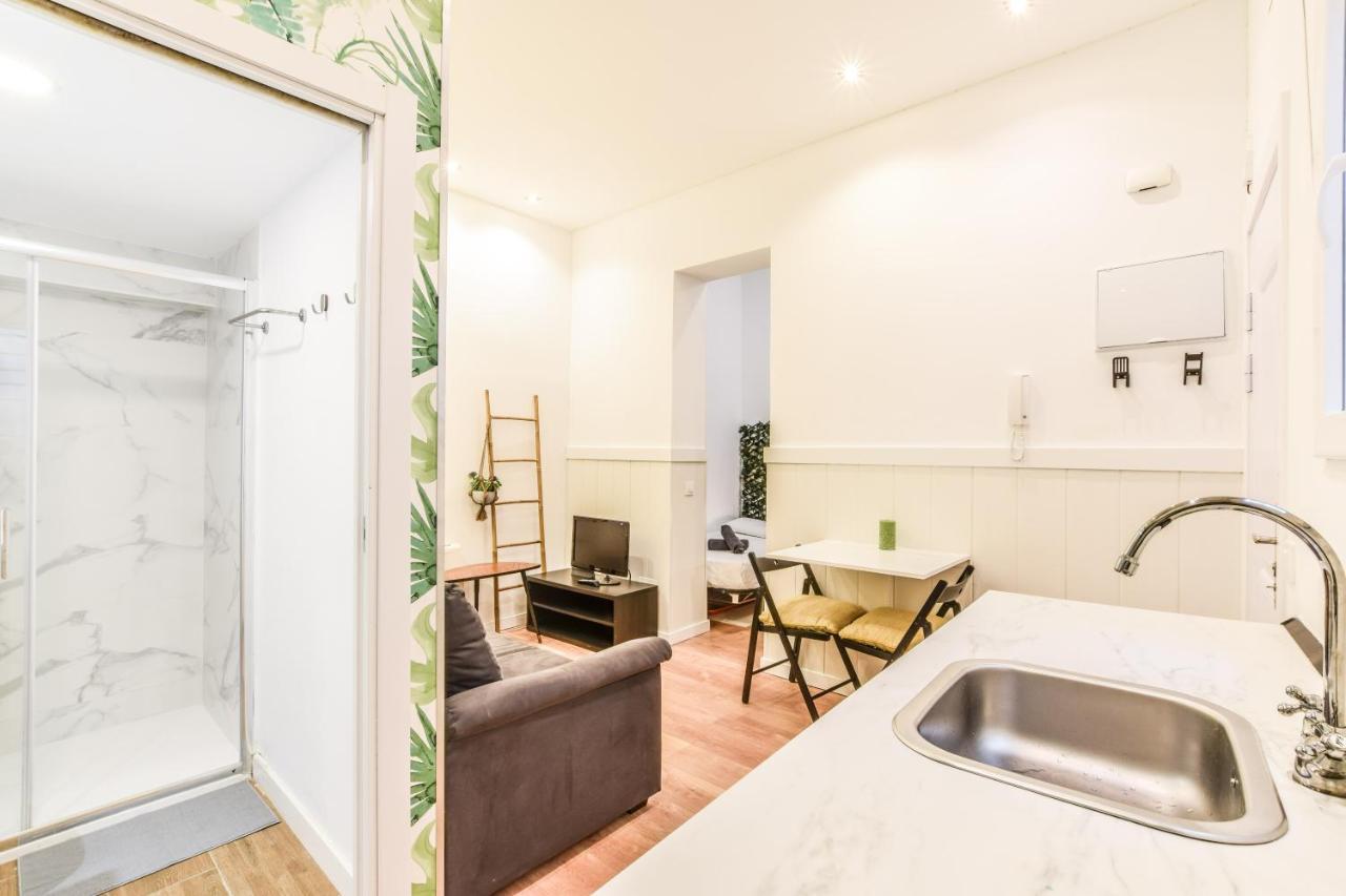 דירות מדריד Apartamento Acogedor En El Barrio De Las Letras מראה חיצוני תמונה