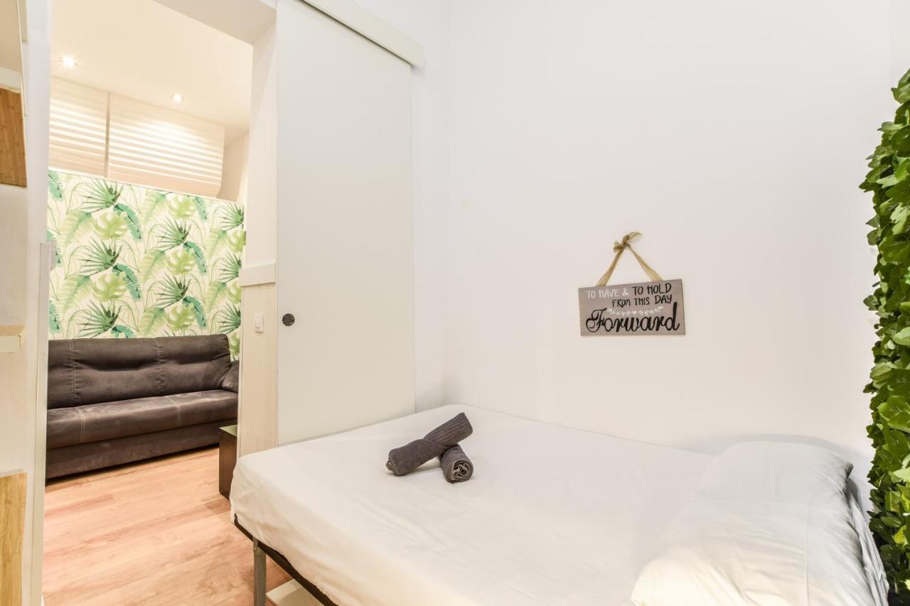 דירות מדריד Apartamento Acogedor En El Barrio De Las Letras מראה חיצוני תמונה